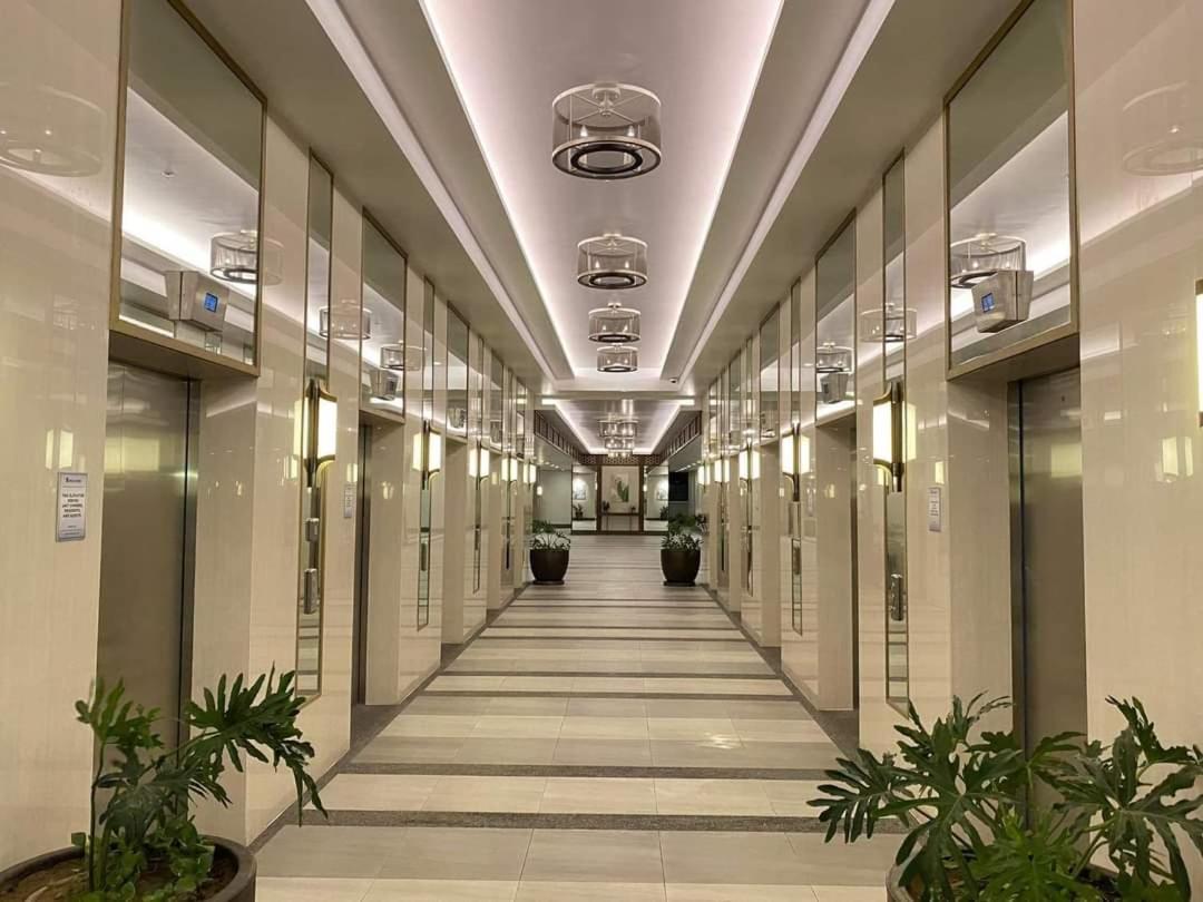 Infina Towers Project 4 Aurora Boulevard Quezon City Manila Luaran gambar